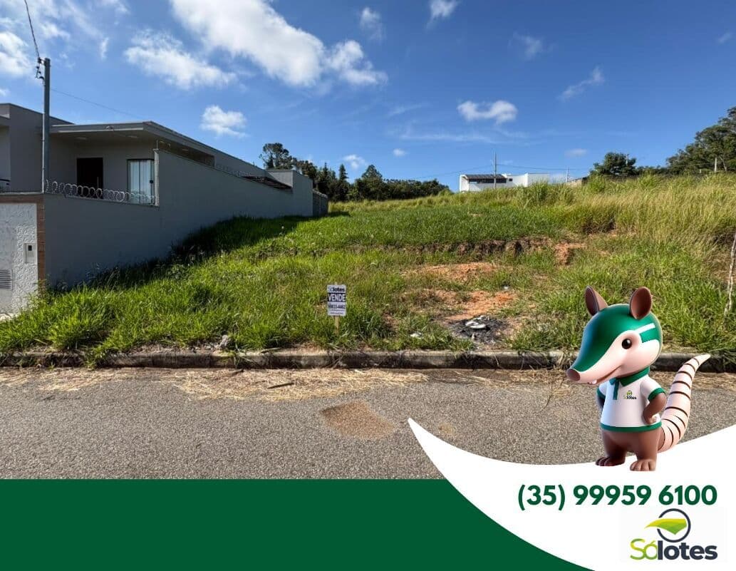 Bairro Belo Monte - Saída para Ijaci - 300 m²