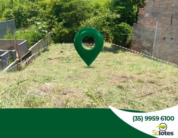 Lote/Terreno em Lavras - Morada do Sol
