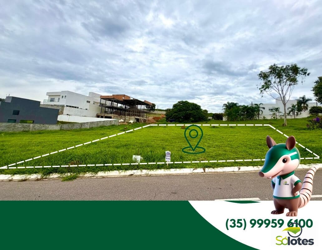 Condomínio Alto Padrão - 862,50 m²