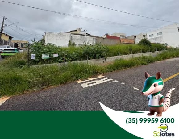 Bairro Central em Lavras - 325m²