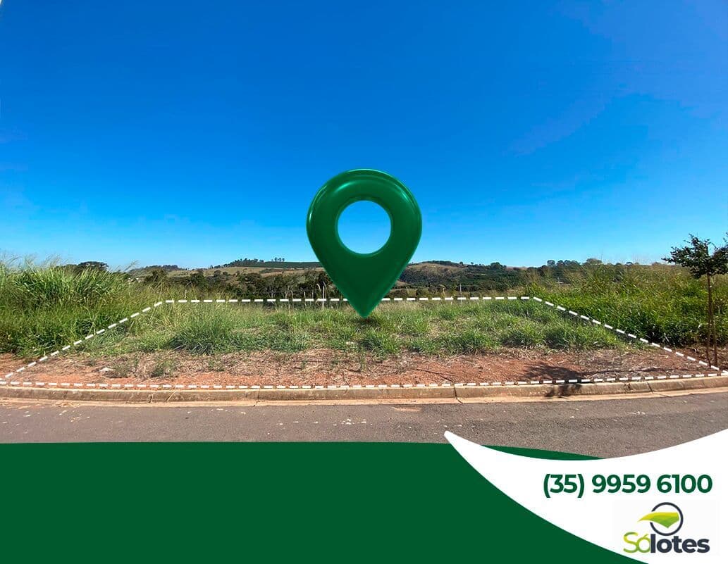 Lote/Terreno em Lavras - Portal da Mata