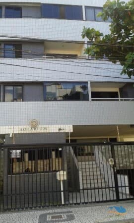 Apartamento em Salvador - Costa Azul
