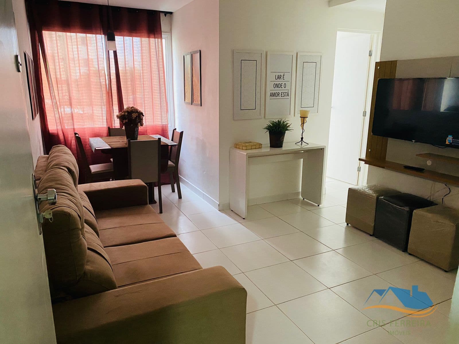 Apartamento em Jardim das Margaridas, Salvador/BA
