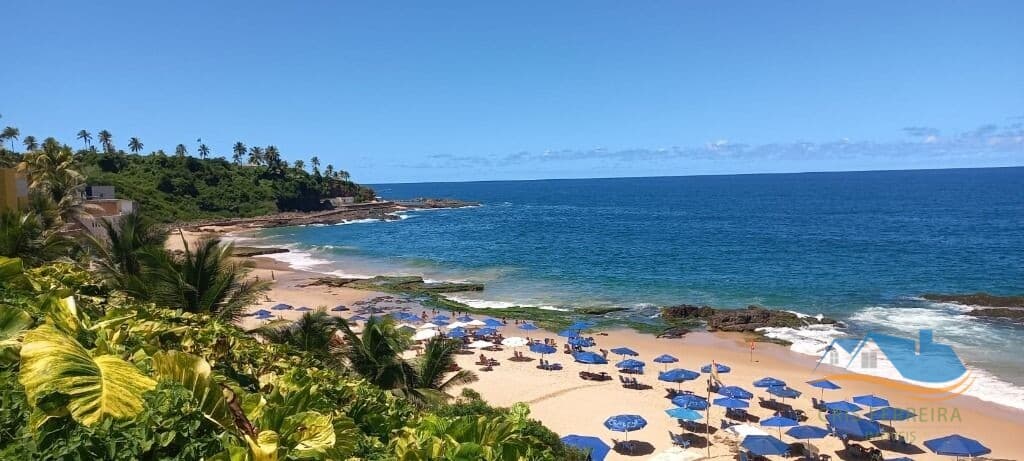 Apartamento em Rio Vermelho, Salvador/BA