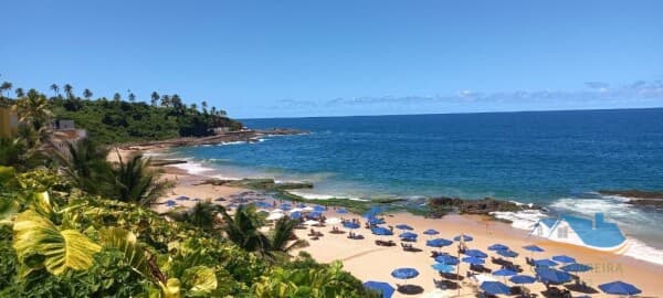 Apartamento em Rio Vermelho, Salvador/BA