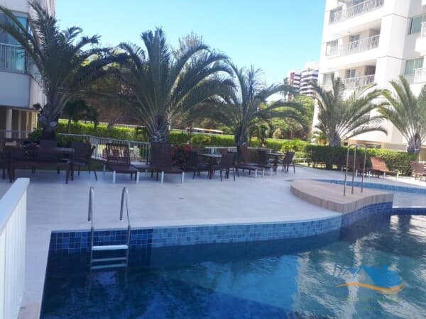 Apartamento em Pituaçu, Salvador/BA