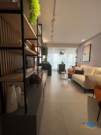 Seven Garden | Apartamento à Venda | 83m² | 2 Quartos | Varanda Gourmet | Caminho das Árvores