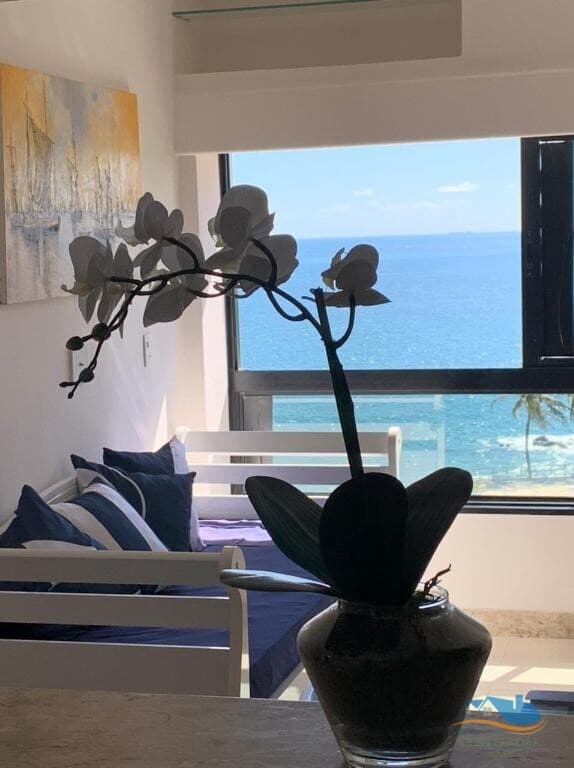 Apartamento em Ondina mobiliado, Salvador/BA