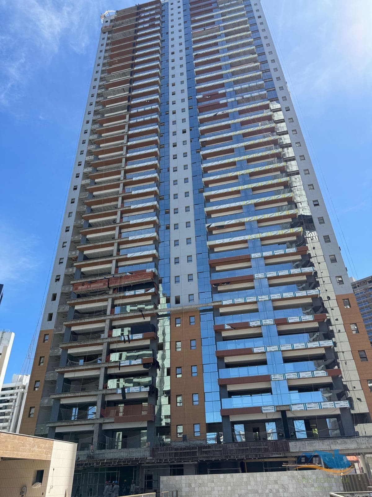 Apartamento Alto Padrão Caminho das Árvores