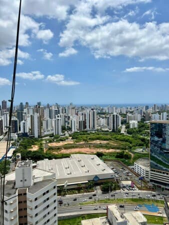 Apartamento no bairro Parque Bela Vista em Salvador-BA