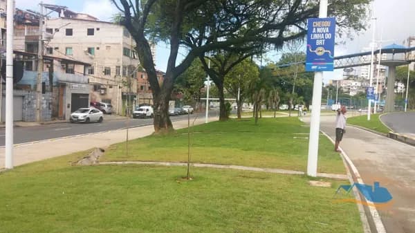 Terreno em Tororó, Salvador/BA