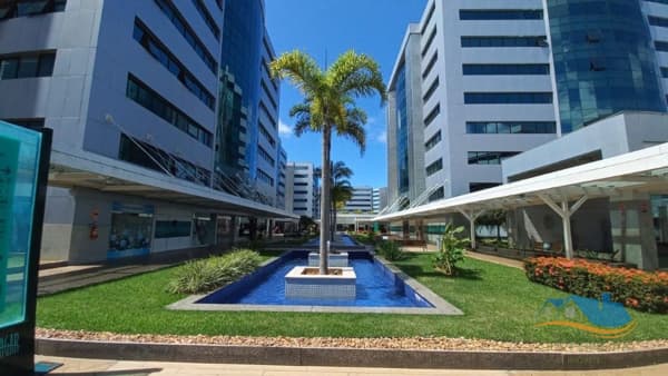 ala Comercial no Hangar Business Park | Excelente Localização na Av. Paralela