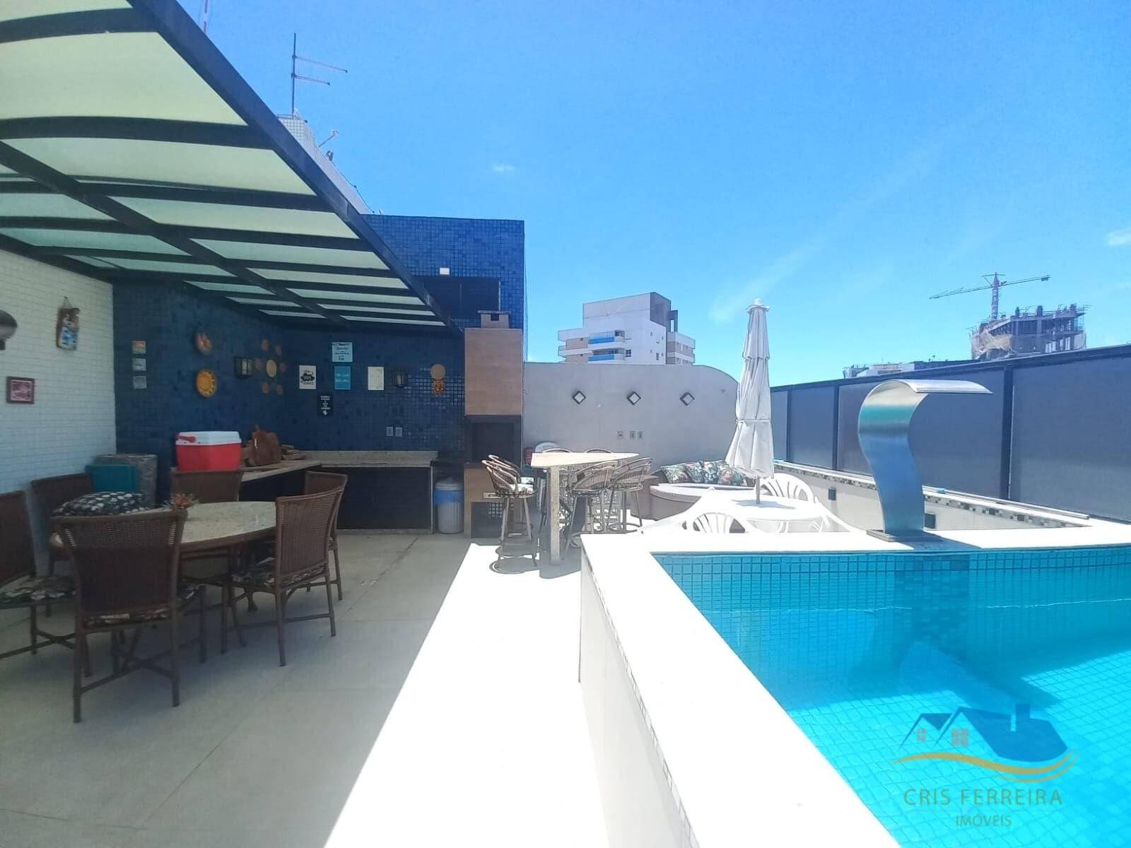 Apartamento Cobertura em Armação, Salvador/BA