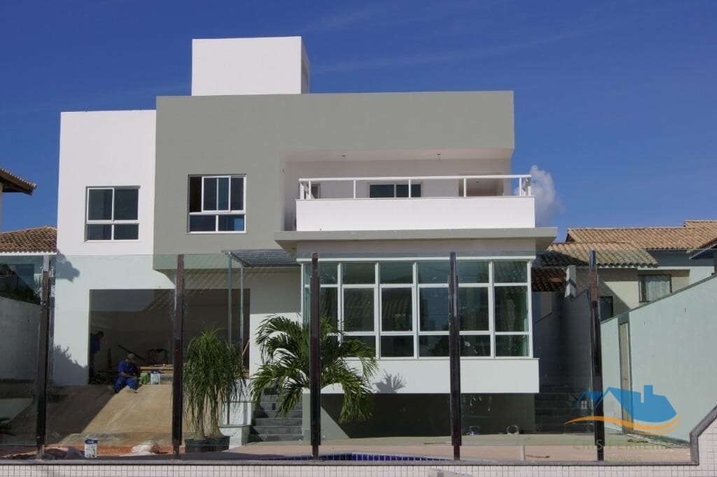 Casa em BURAQUINHO, Lauro de Freitas/BA