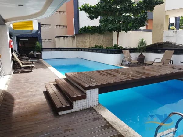 Apartamento 1/4 à venda, Itaigara!