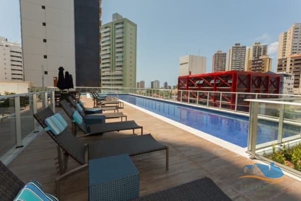Apartamento em Itaigara, Salvador/BA