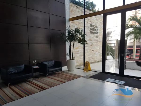 Apartamento em Itaigara, Salvador/BA