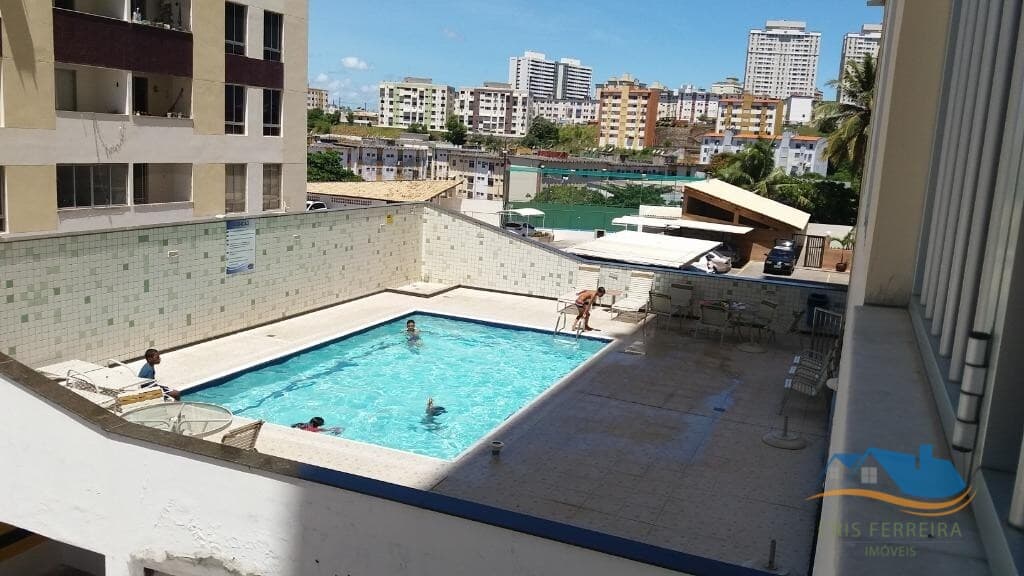 Apartamento em Salvador - Imbuí