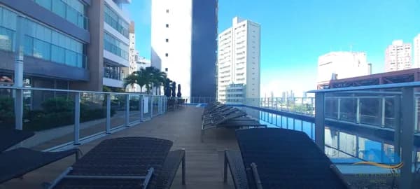 Apartamento em Itaigara, Salvador/BA