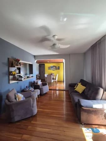 Costa Azul | 3/4 amplo com suíte e varanda