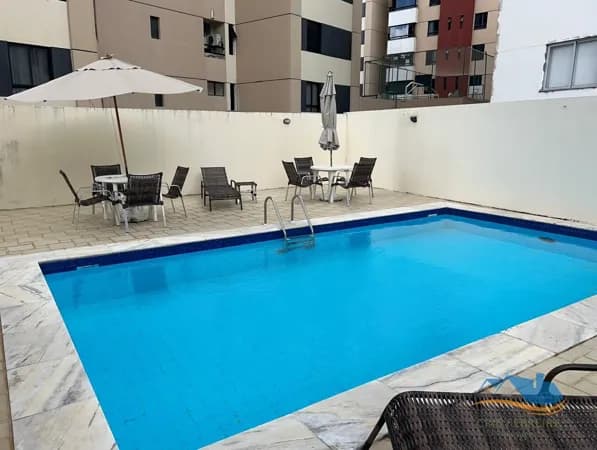 Costa Azul | 3/4 amplo com suíte e varanda