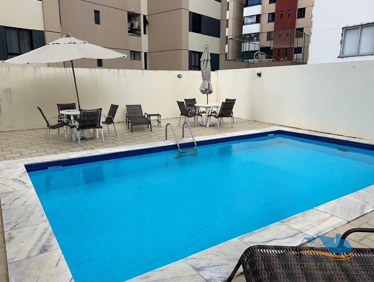 Costa Azul | 3/4 amplo com suíte e varanda