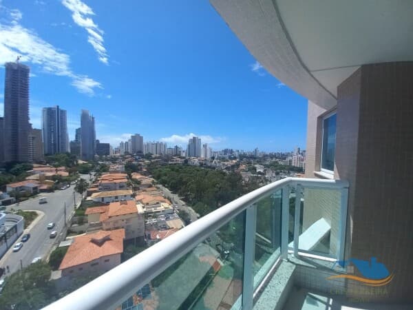 Apartamento 2/4 para locação no Caminho das Árvores