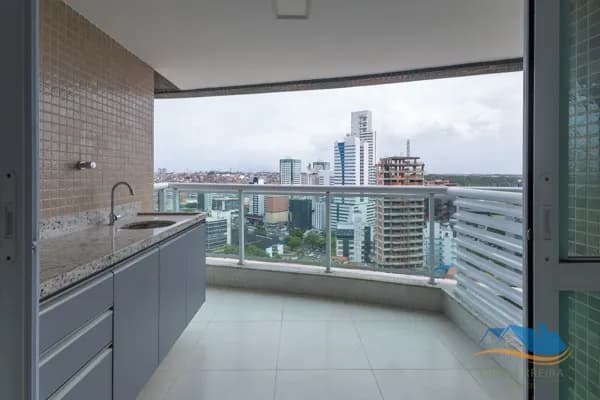 Apartamento 2/4 para locação no Caminho das Árvores