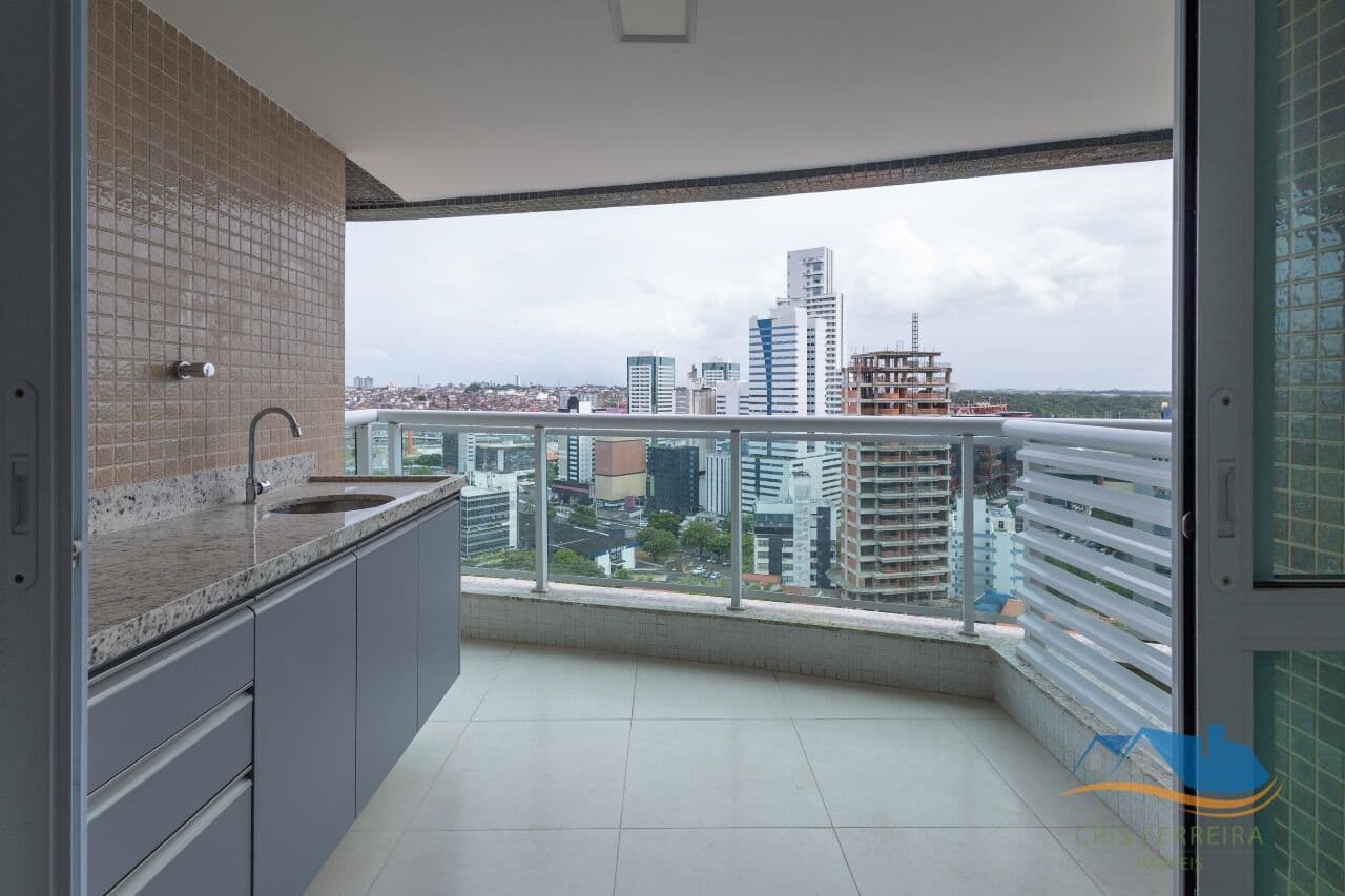Apartamento 2 suítes, 74m², 2 vagas – Caminho das Árvores
