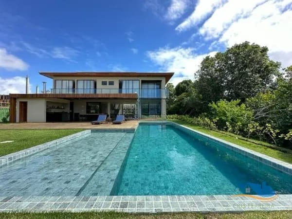 Casa de Alto Padrão à Venda em Praia do Forte – Praia Bella