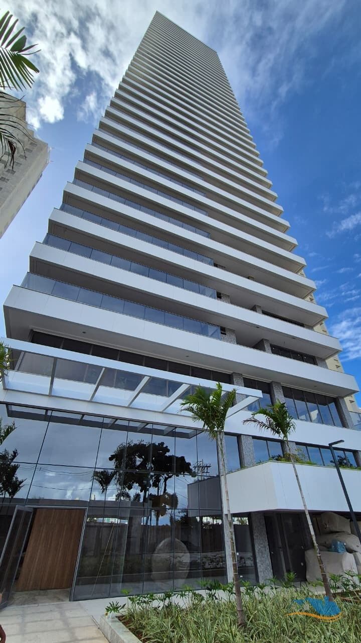 Apartamento Horto Florestal 253m² 4 suítes 4 vagas à venda Salvador BA