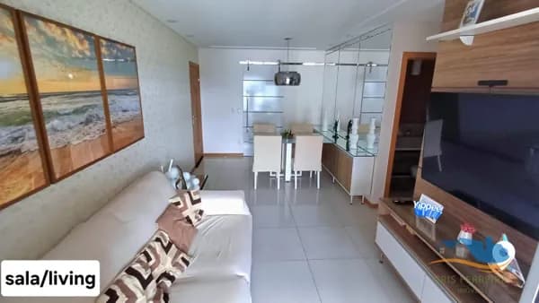 Apartamento em Itaigara, Salvador/BA