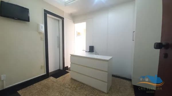 Sala comercial à venda 26m² Itaigara Salvador BA – em frente à Delfin