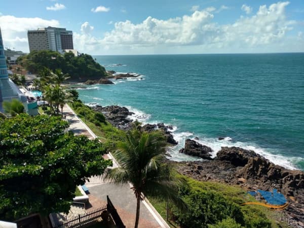 Apartamento em Salvador - Ondina