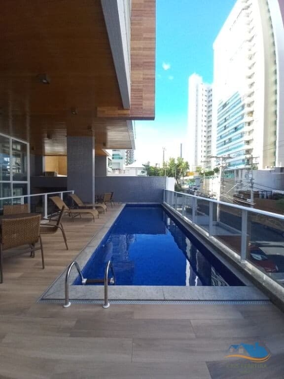 Apartamento no bairro Caminho das Árvores em Salvador-BA