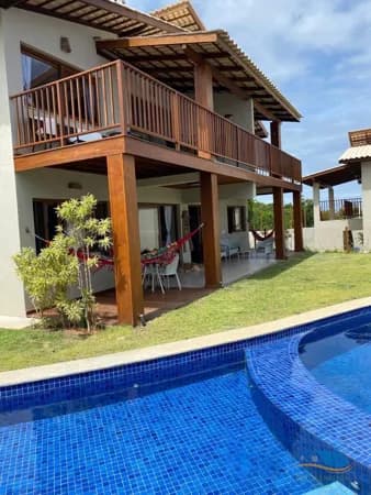 Apartamento à Venda em Imbassaí, BA – Mobiliado e Decorado (80m²)