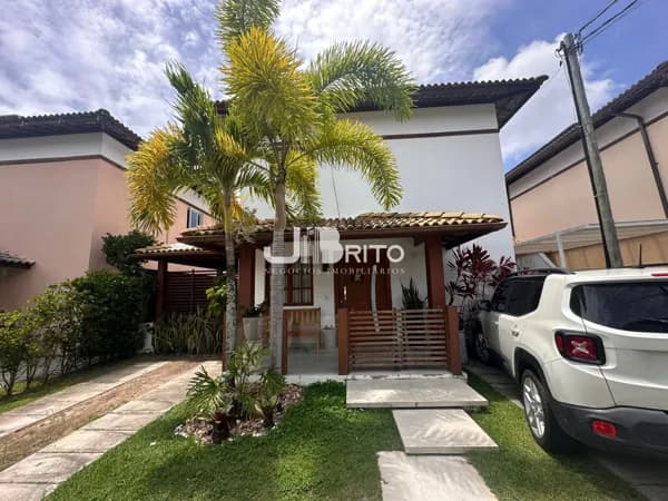 Casa 4 Suítes em Abrantes – 200m², Nascente, Energia Solar e Acabamento Premium