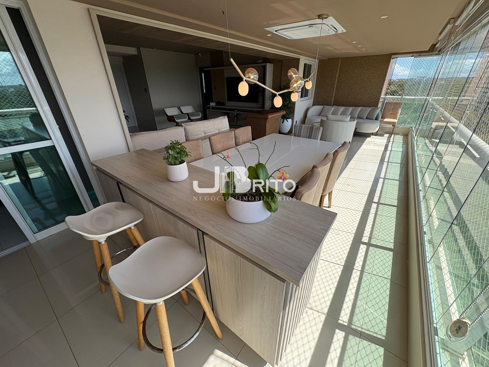 APARTAMENTO 3 SUÍTES| NASCENTE| 140 M²| 3 VAGAS + DEPÓSITO, PATAMARES