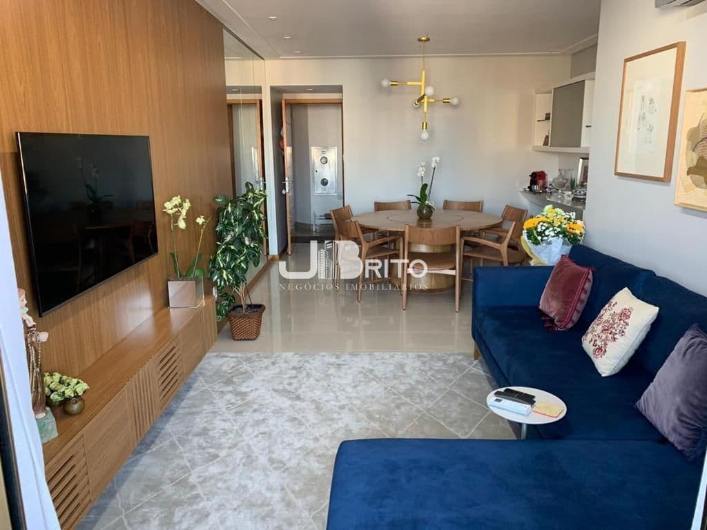 APARTAMENTO 3 QUARTOS 2 SUÍTES 115 M² NA PITUBA-VENDA