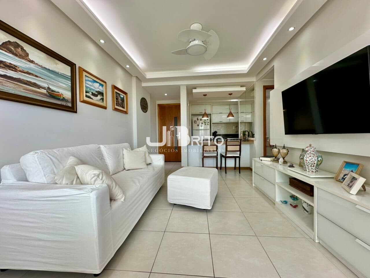 Exclusividade no Itaigara – Ed. Toulon | 2/4 (Suíte), 77m², Nascente e 2 Vagas