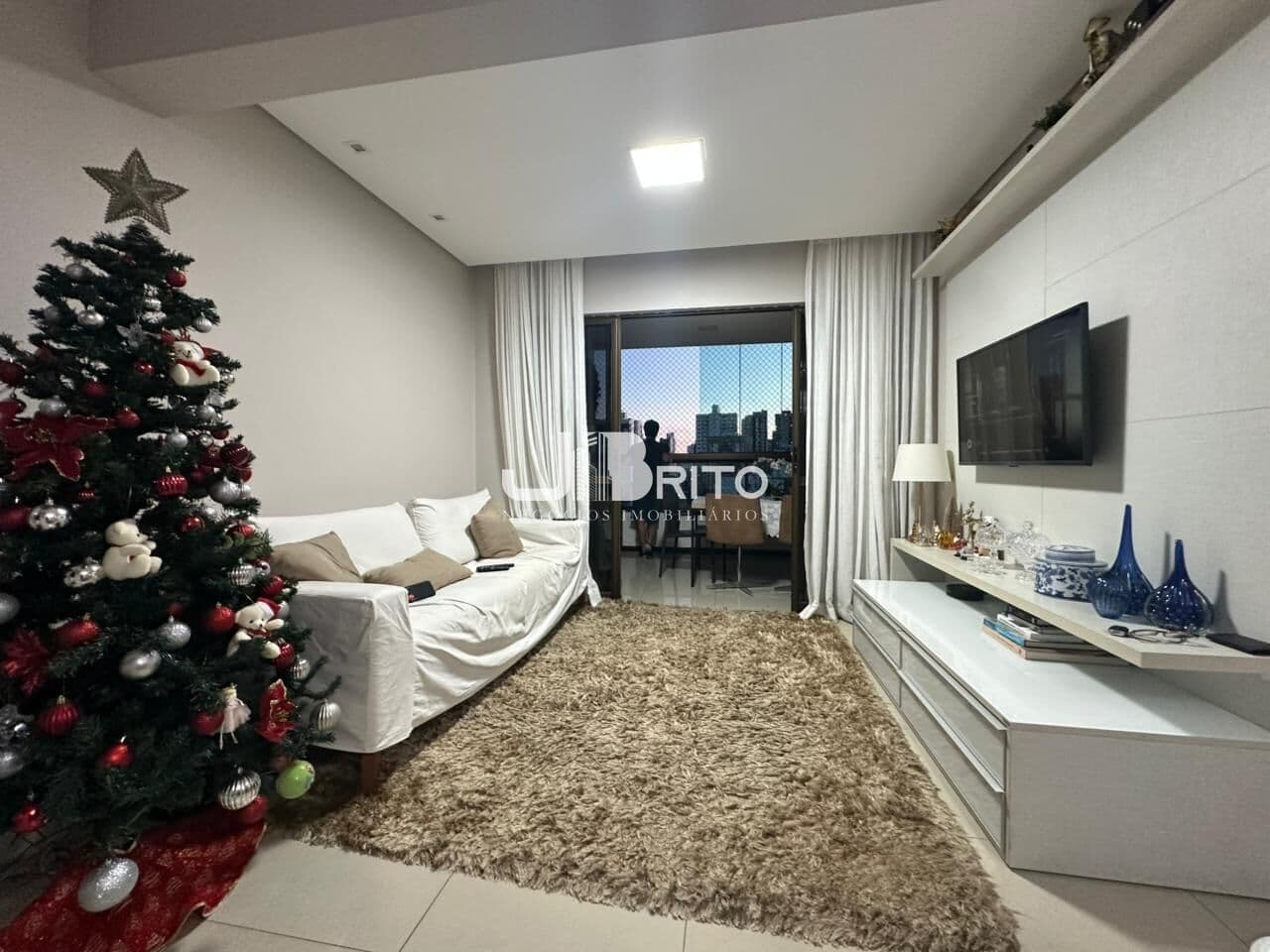 Palácio das Artes Caminho das Árvores – 3/4 (Suíte), 102m², Andar Alto e Lazer Completo