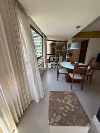 APARTAMENTO 100 M² 3 QUARTOS COM 2 VARANDAS NASCENTE 2 POR ANDAR