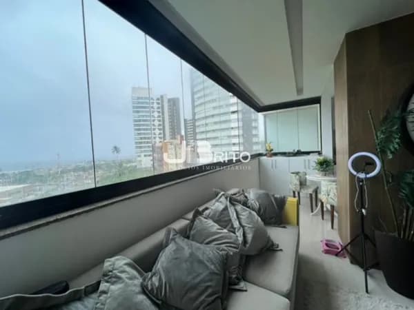 VENDA- APARTAMENTO 1/4 68 M² NASCENTE VISTA MAR EM PATAMARES