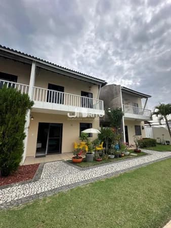 CASA EM CONDOMÍNIO À VENDA 133 M² 3 QUARTOS + CLOSET | PORTARIA ELETRÔNICA| R$ 800.000,00| STELLA MARIS