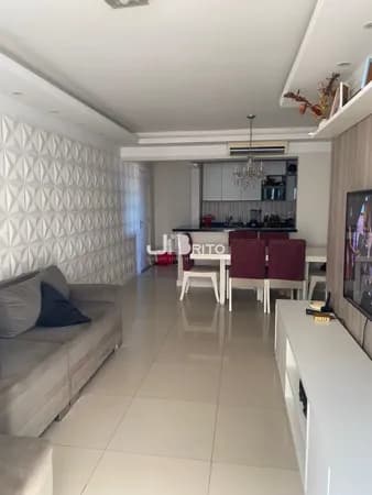 Apartamento 3 Quartos no Colina de Piatã – 91 m² – Acabamento Moderno