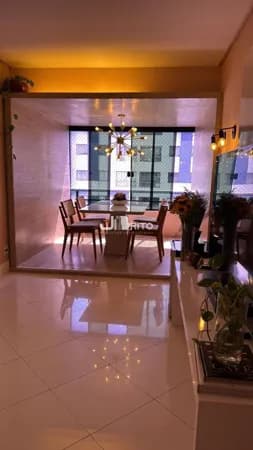 Pituba: Seu 3/4 com Suíte e 2 Vagas de Garagem - Semi-Mobiliado- R$ 720.000,00