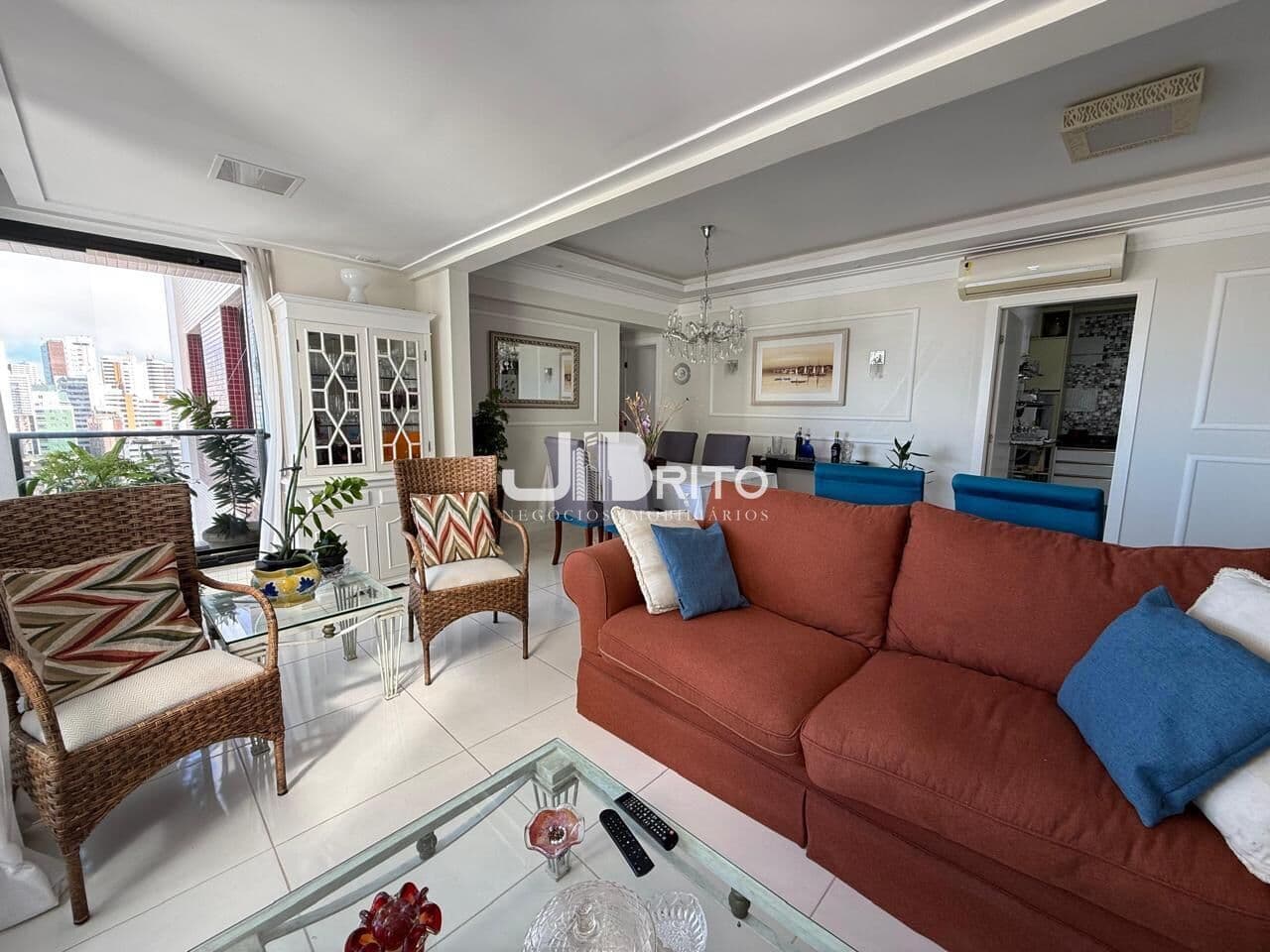 APARTAMENTO À VENDA NO CAMINHO DAS ÁRVORES, R$ 980.000,00