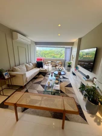 VENDA- LINDO APARTAMENTO 3 QUARTOS 159 M² FINAMENTE DECORADO NASCENTE- ITAIGARA
