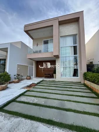 Casa Moderna 4/4 (3 Suítes) no Vila Florença – Energia Solar e Carregador para Carro Elétrico