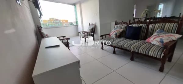 APARTAMENTO 2 QUARTOS COM SUÍTE E VARANDA, PIATÃ- SALVADOR/BA